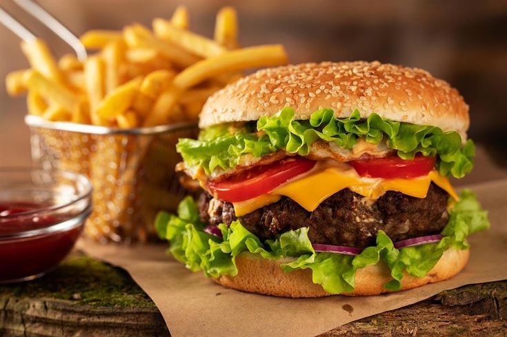 Burger