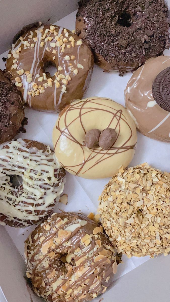 Mini Donuts