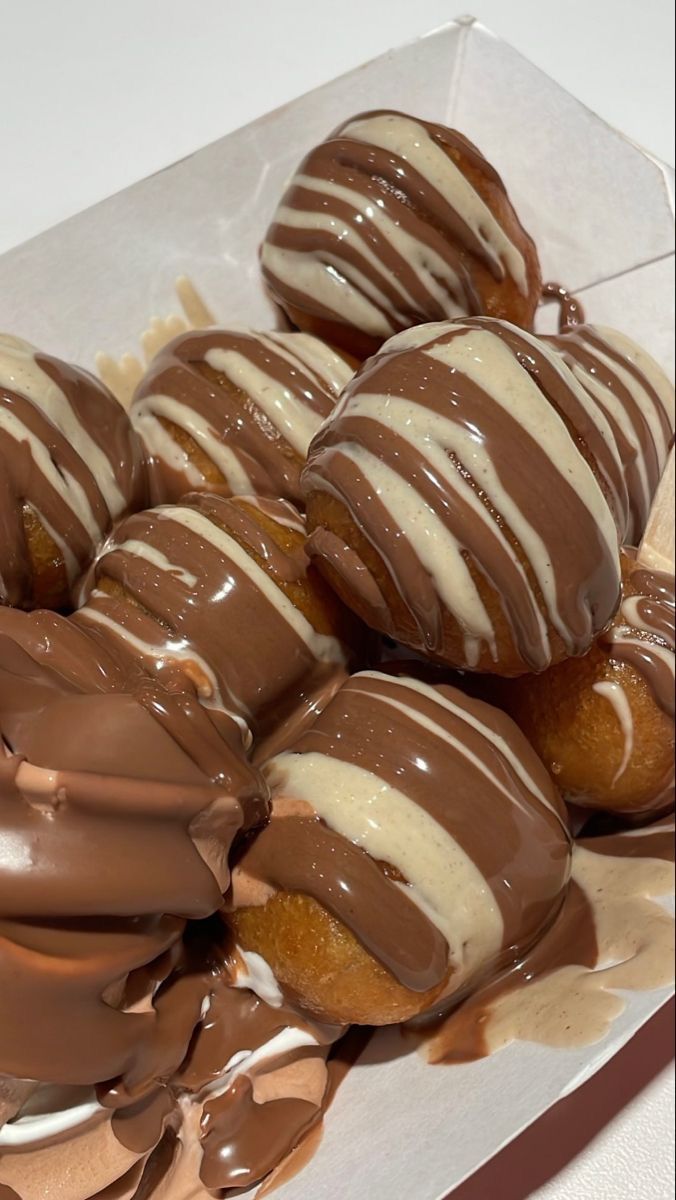 Donut Holes